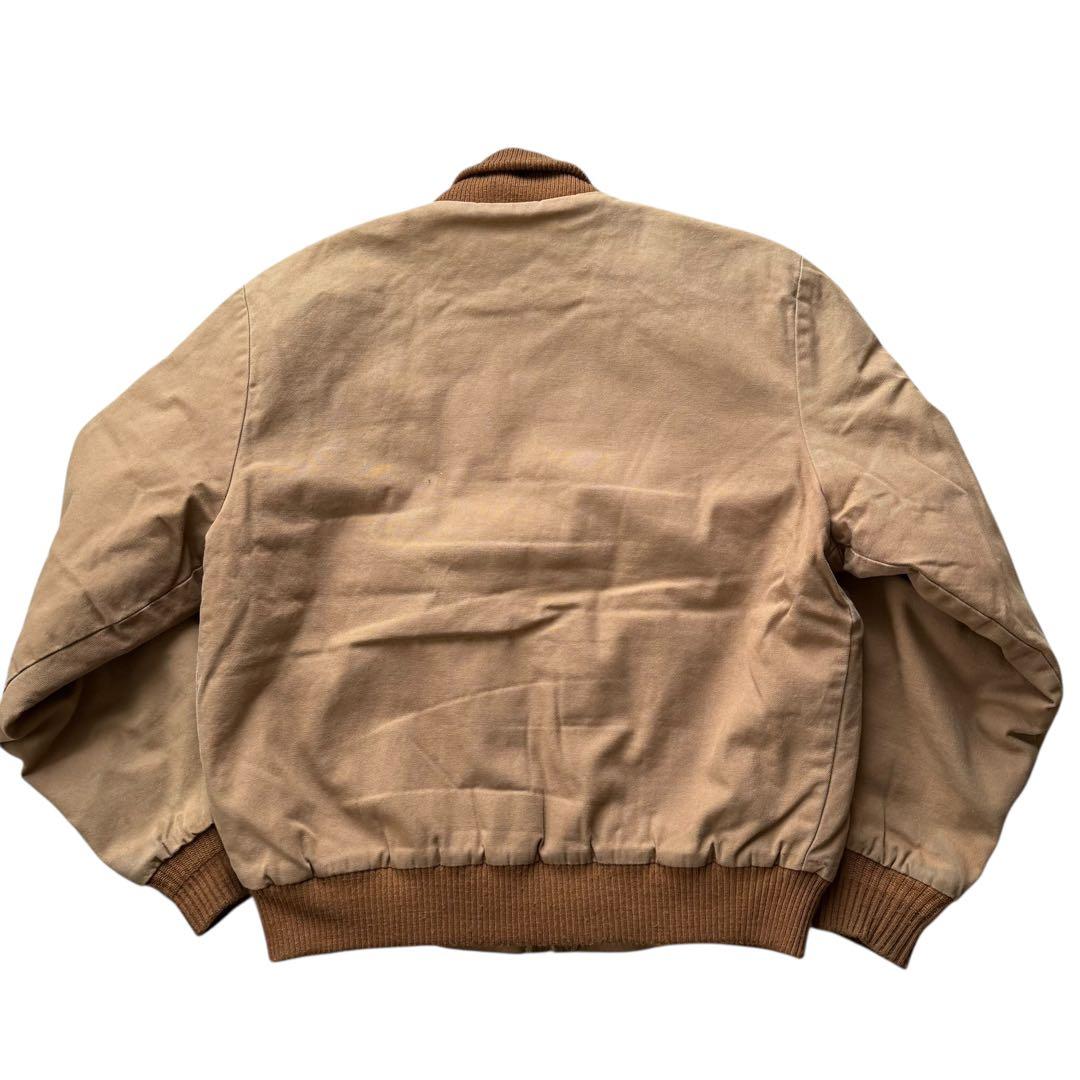 70s USA製 OSHKOSH B’GOSH ダック地 ワークジャケット 42