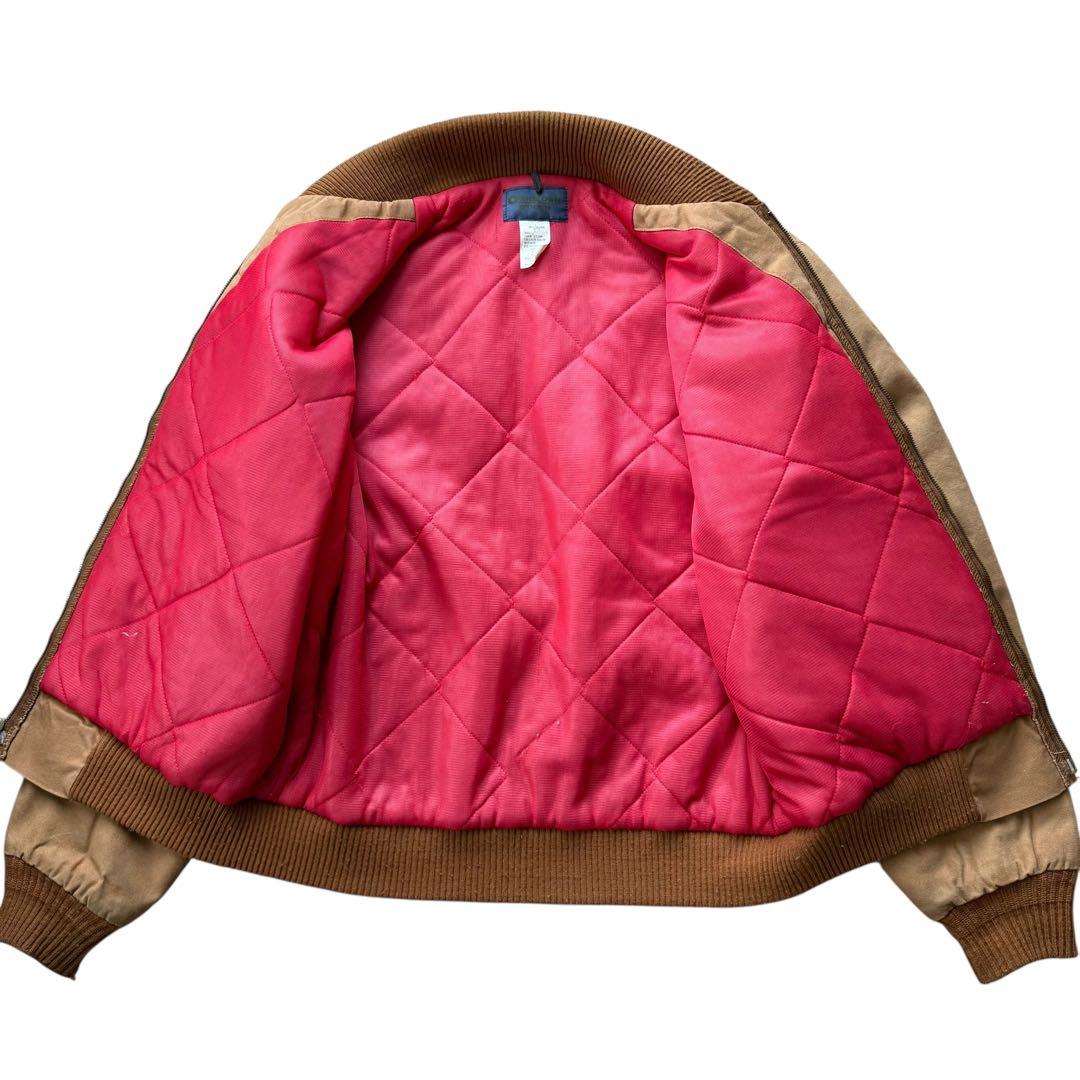 70s USA製 OSHKOSH B’GOSH ダック地 ワークジャケット 42