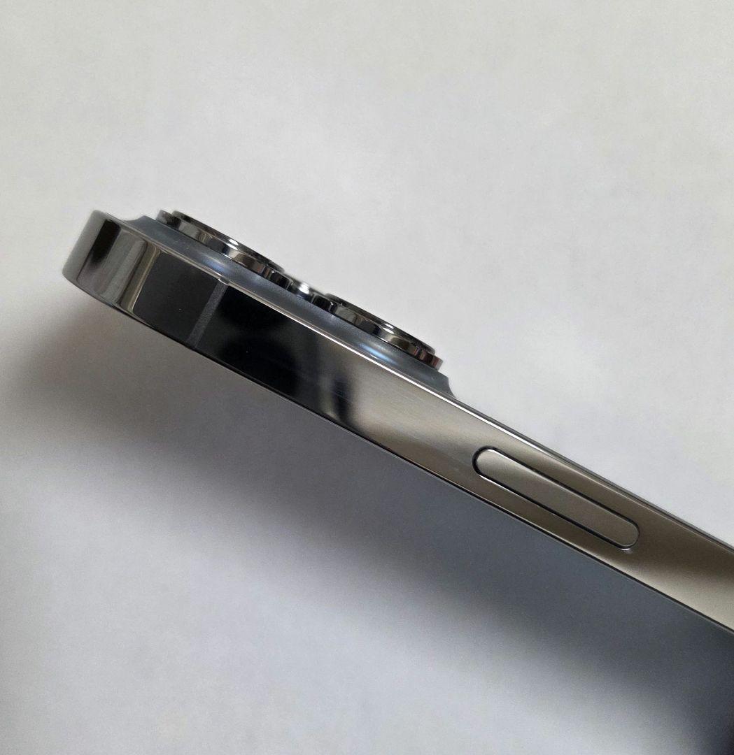 【美品】Apple iPhone 13 Pro 256GB 本体 グラファイト