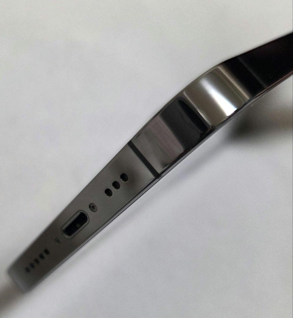 【美品】Apple iPhone 13 Pro 256GB 本体 グラファイト