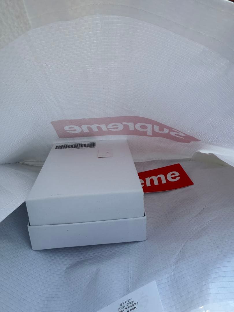 小物 Supreme Repeat Leather Belt \"floral\"