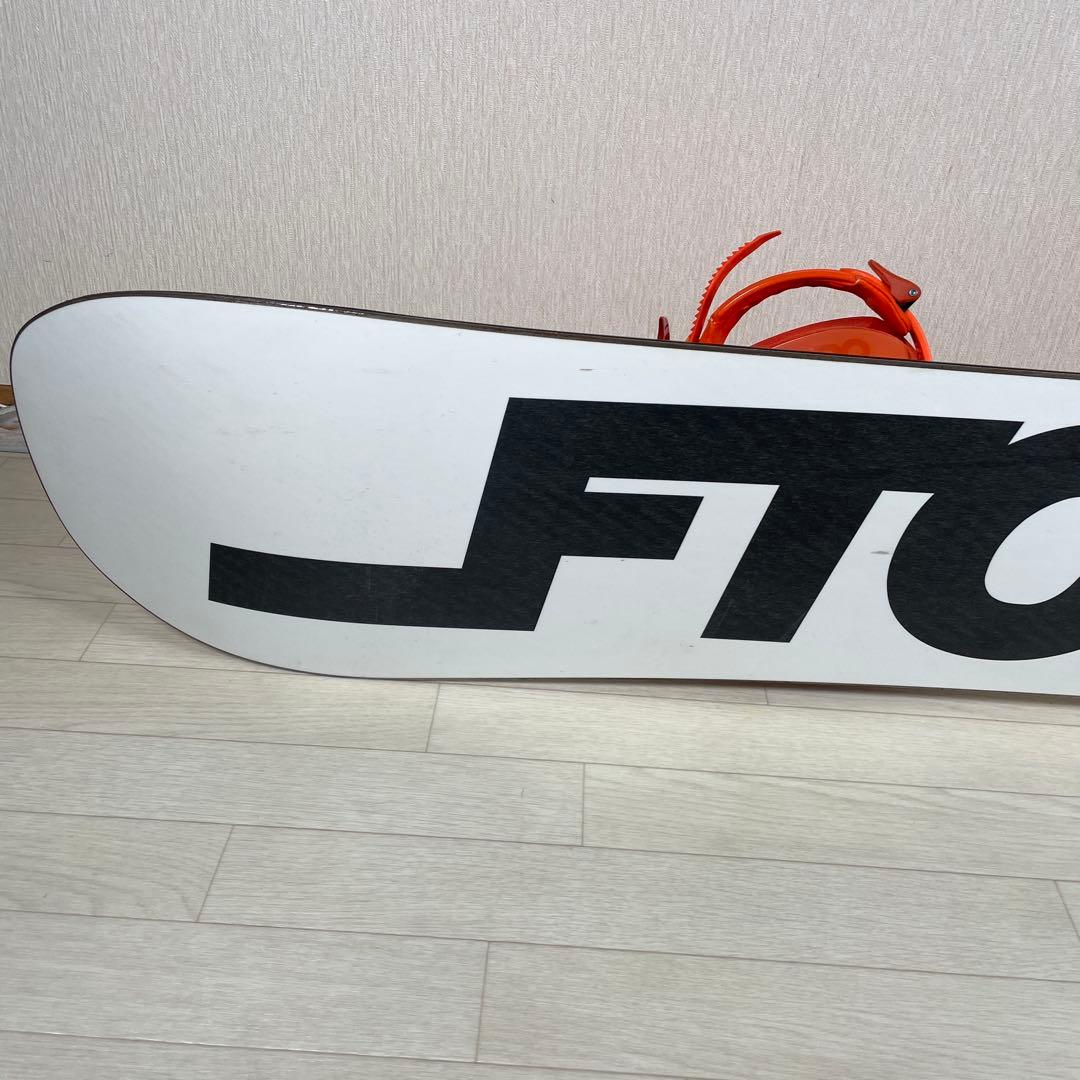 FANATIC FTC TWIN ボード NITRO ナイトロ　ビンディング