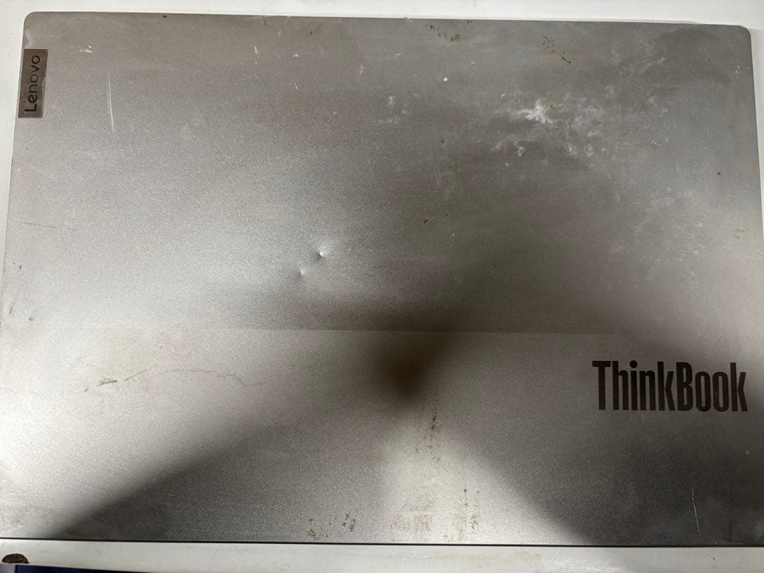 Chromebook本体 ThinkBook 13s Gen 2