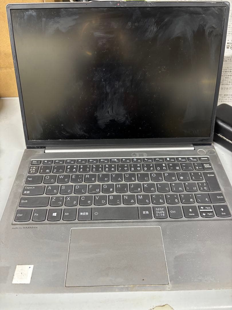 Chromebook本体 ThinkBook 13s Gen 2