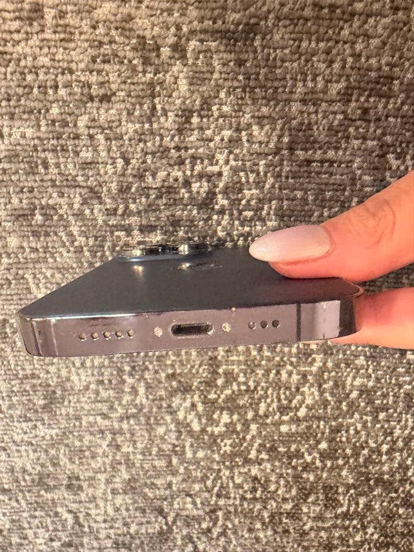 Apple iPhone14Pro ディープパープル