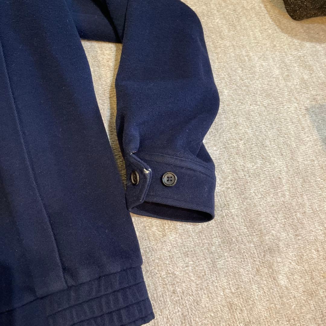 美品 バーバリーBURBERRY キュプラJKT Lサイズ超希少