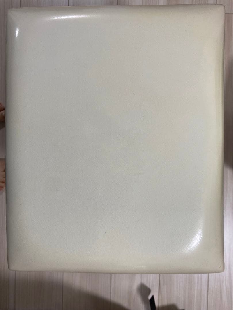 4/25発送まで　ほぼ新品　ニトリ 両袖ドレッサーダークブラウン（※イス別売り）