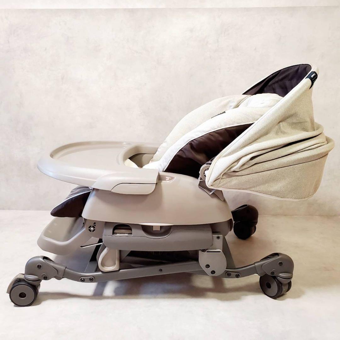 ベオ　combi コンビ ネムリラ AT BEDi おやすみドーム 電動