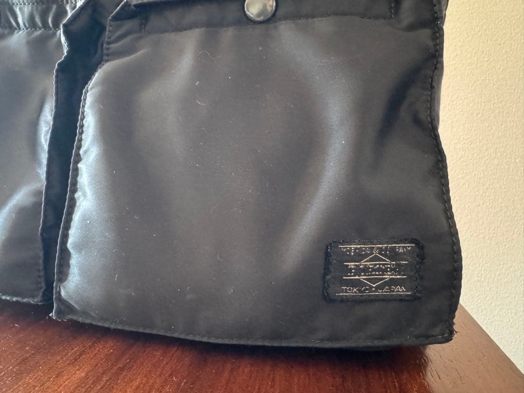 ポーターPORTER タンカー　ミニトート