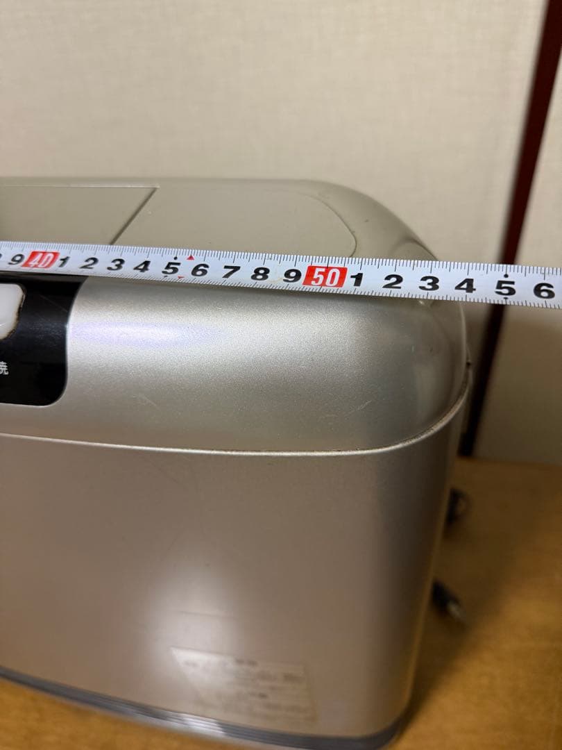 ガスファンヒーター TOKIO GAS RN-A650FH - 8882192