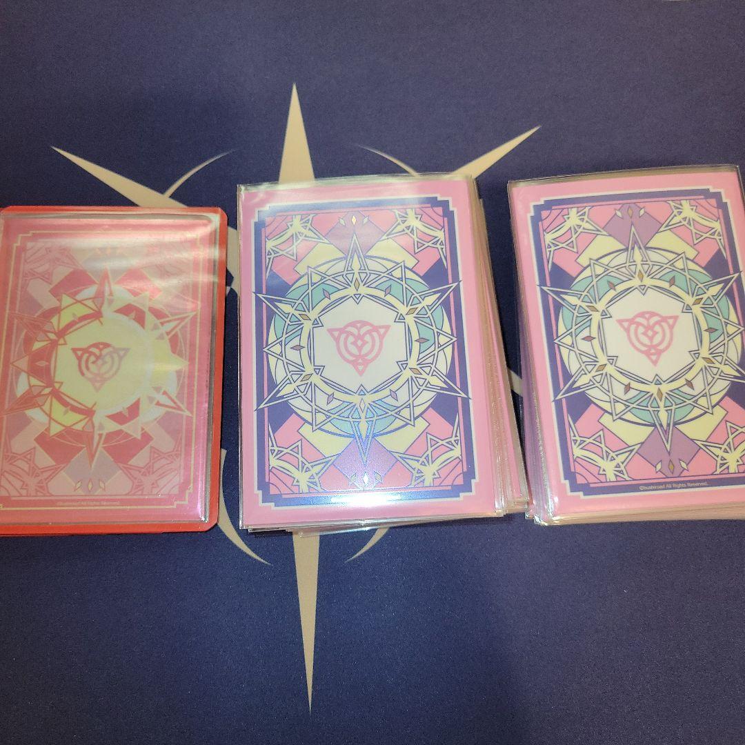 ヴァンガード　ミチュ　デッキ