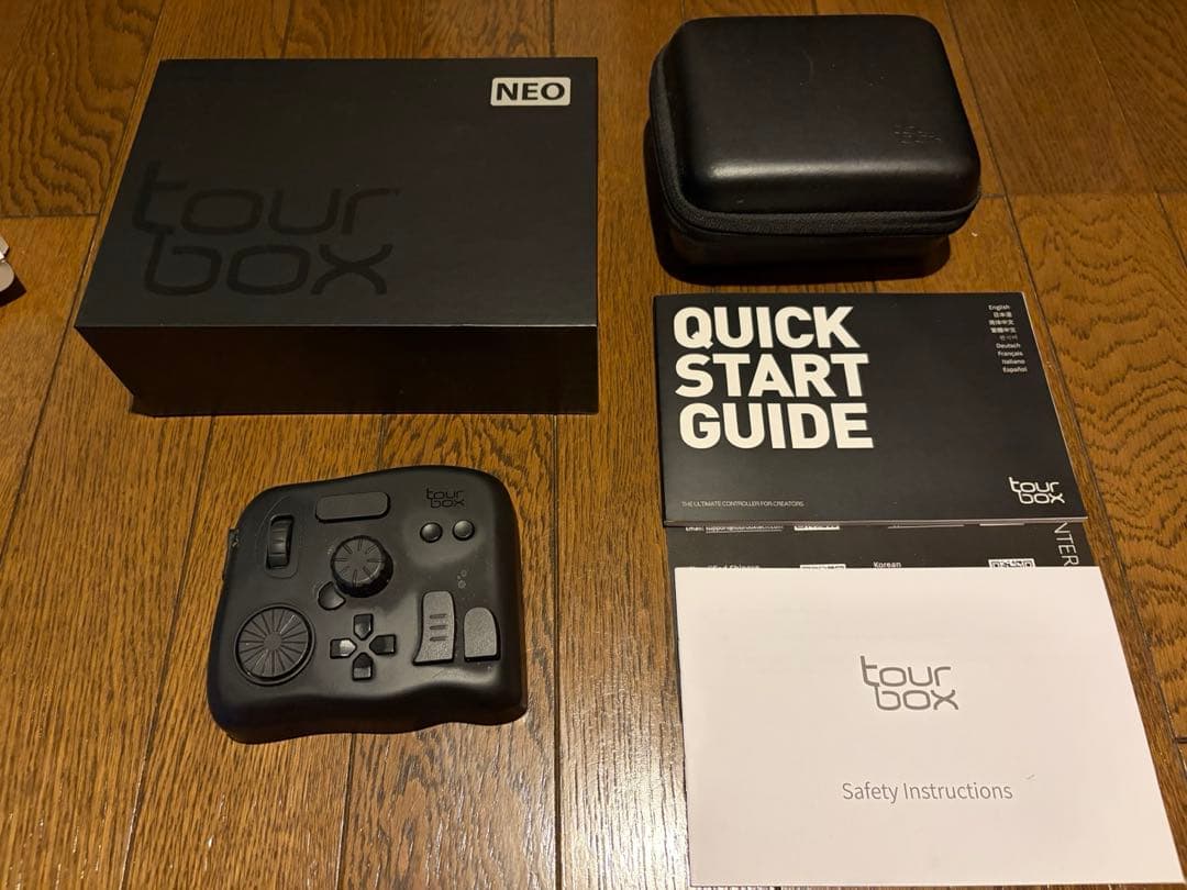 その他 Tourbox NEO