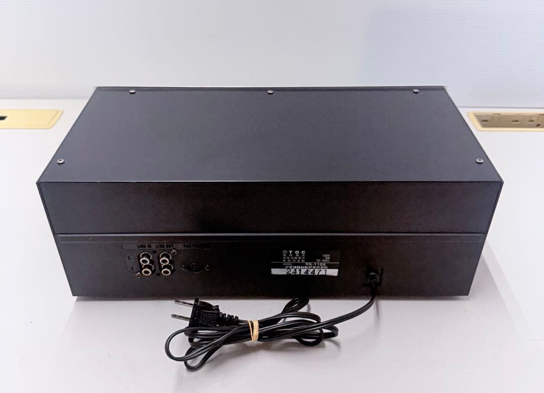 LSA COLUMBIA オーディオセット 【動作未確認／ジャンク扱い】