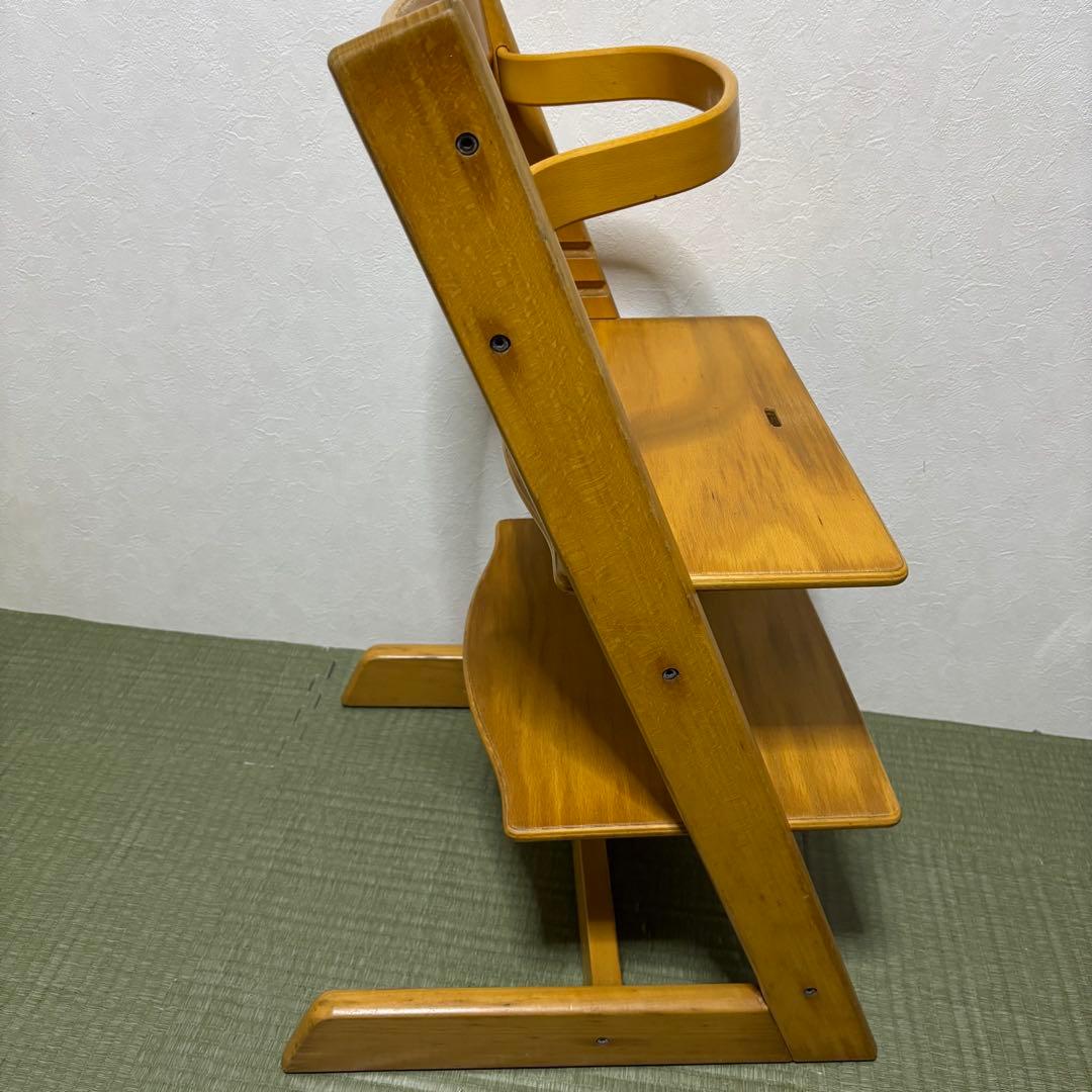 廃盤 STOKKE TRIPP TRAPP ストッケ ハイチェア　ベビーチェア