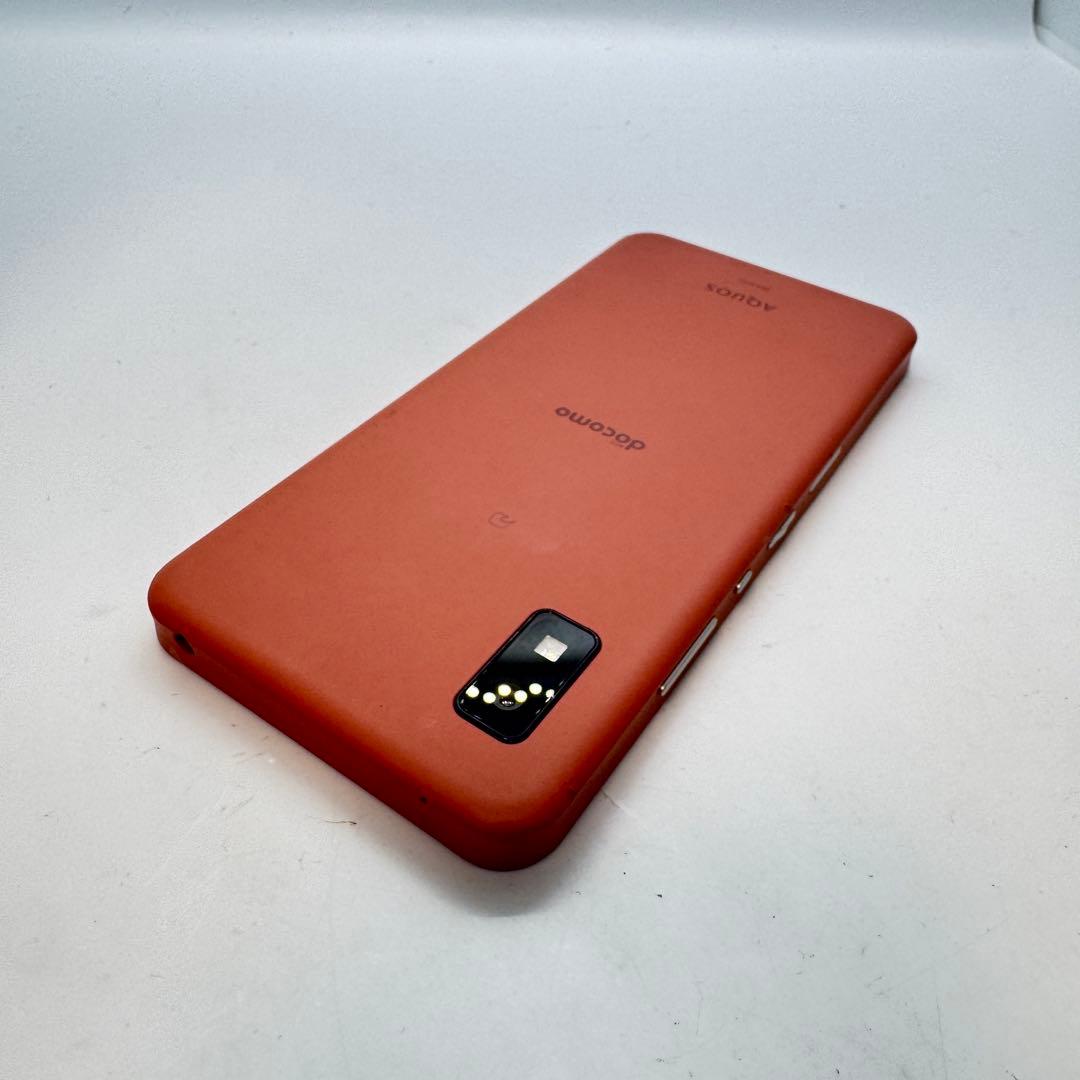 【SIMフリー】 AQUOS wish2 SH-51C 本体 動作確認済み