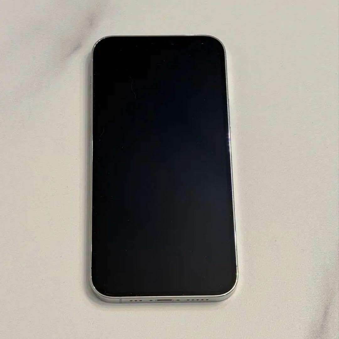 【美品】 iPhone 12Pro 256gb シルバー 付属品なし