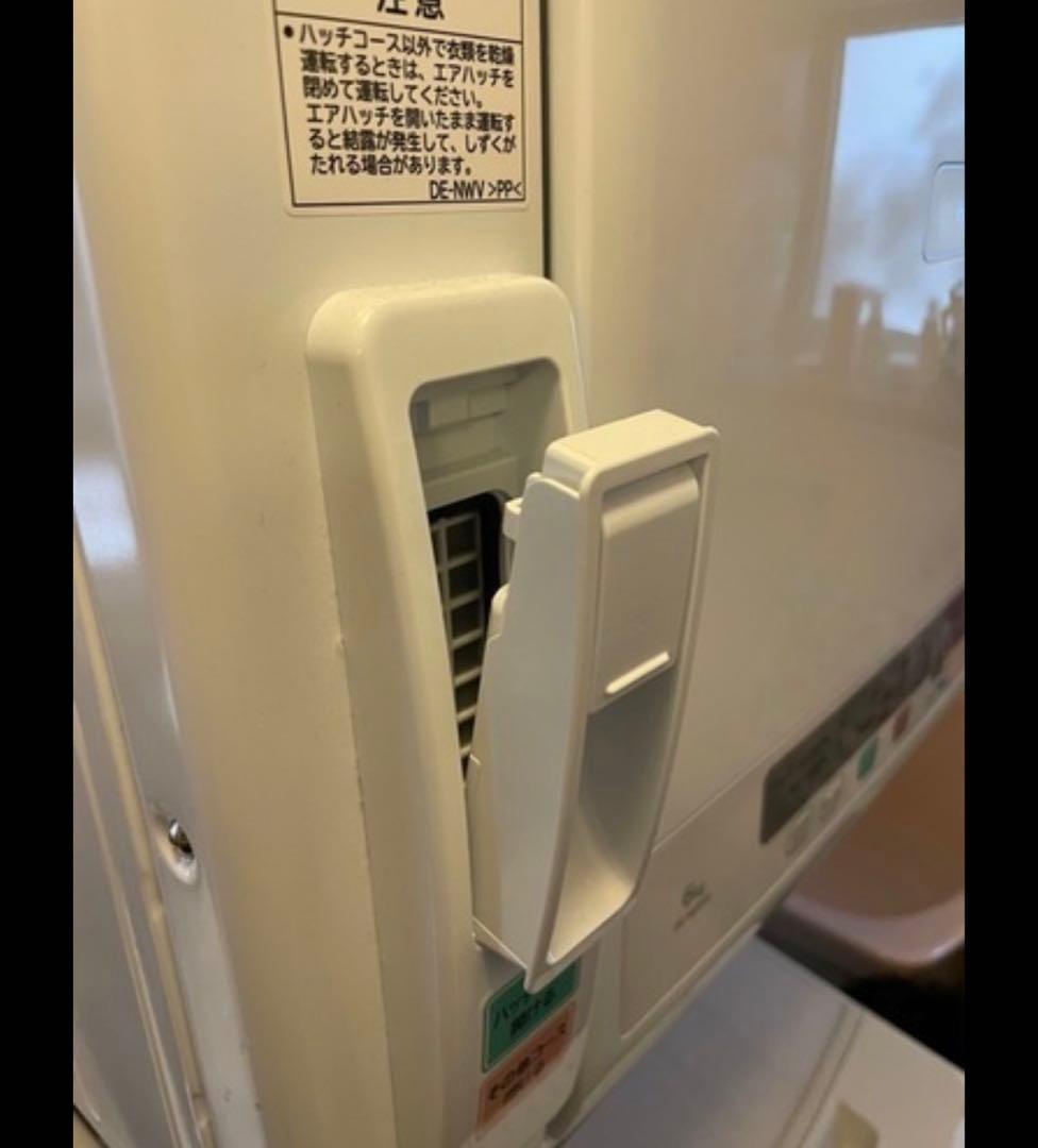 【ジモティまうい】日立　乾燥機　DE-N60HV 2022年