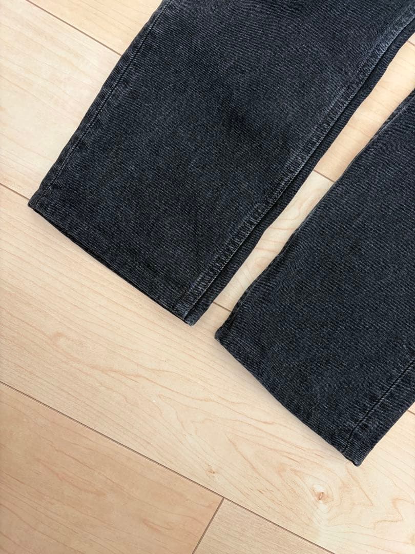 SHISHIKUI シシクイ　CLASSIC DENIM / BLACK 23