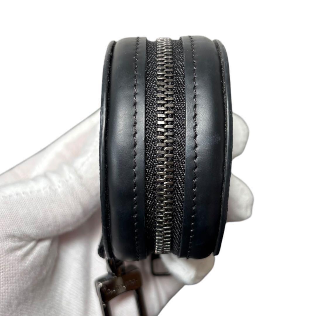 ✨極美品✨ルイヴィトン モノグラムエクリプス エテュイ　イヤホン ポーチ　ケース