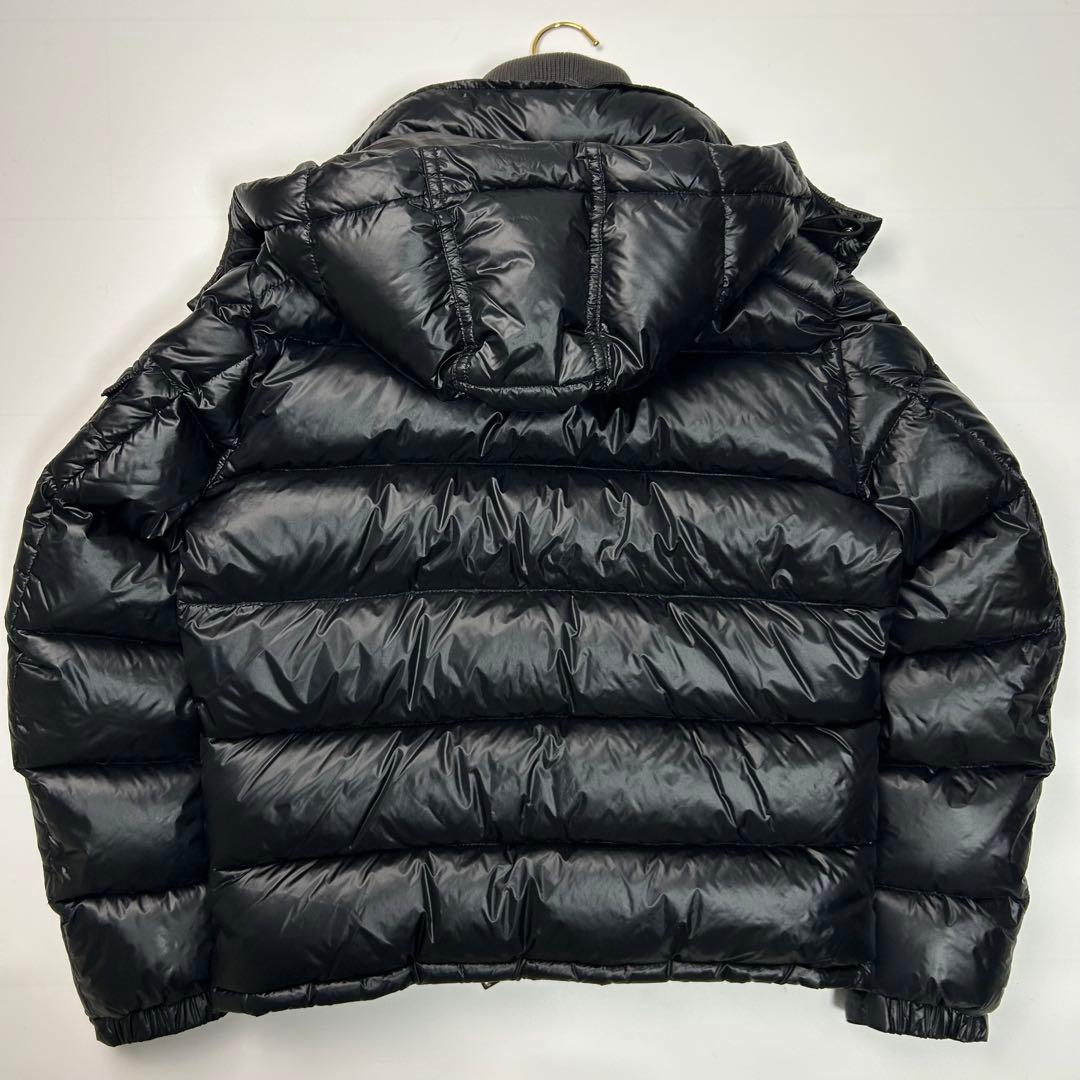 美品✨ モンクレール MONCLER ZIN ジン ダウンジャケット ブラック