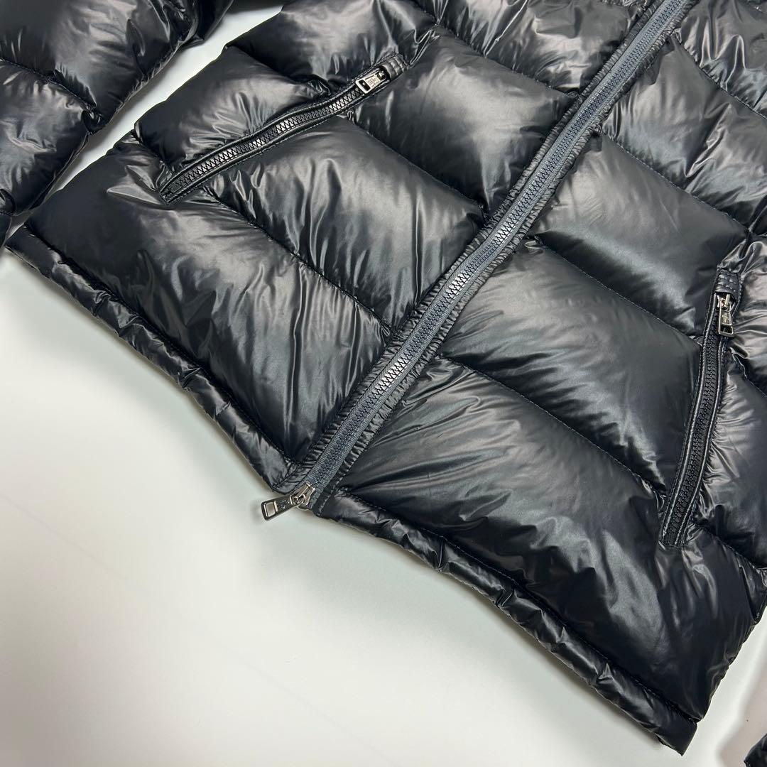 美品✨ モンクレール MONCLER ZIN ジン ダウンジャケット ブラック