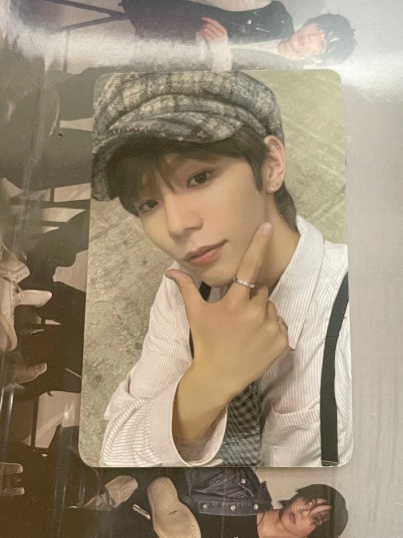 RIIZE ショウタロウ ペンミ 6000円購入特典 ②