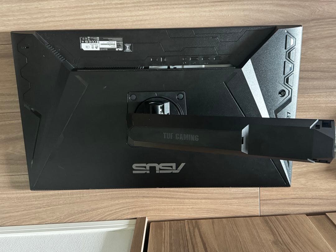 ASUS ゲーミングモニター VG27AQL1A WQHD/IPS/170Hz