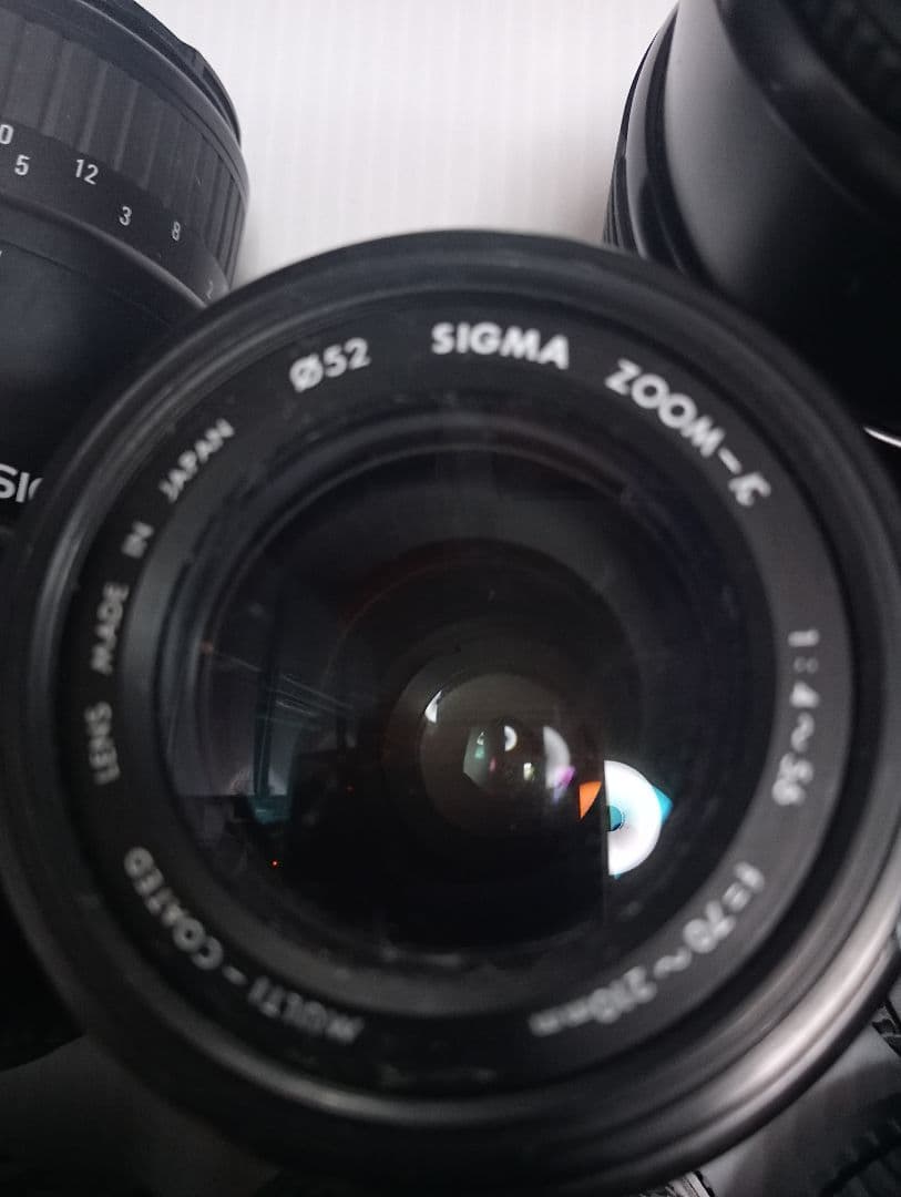 カメラ レンズ各種まとめ売り