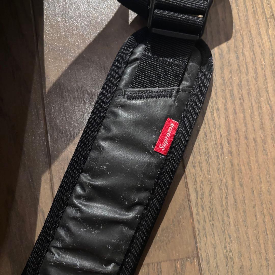 SUPREME Waterproof Shoulder Bag シュプリーム