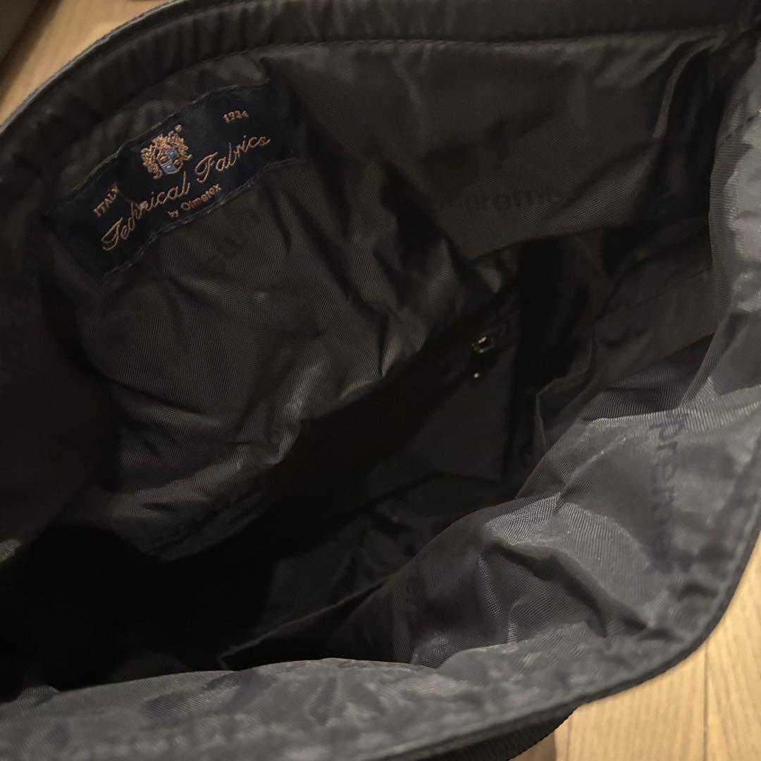 SUPREME Waterproof Shoulder Bag シュプリーム