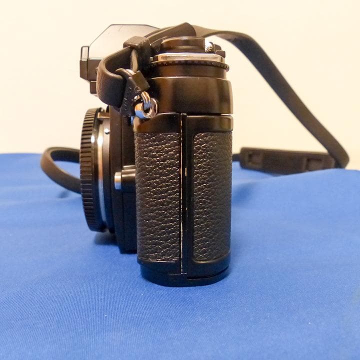 Nikon F3 ボディ(方眼マットスクリーン)＋メディカルニッコール120mm