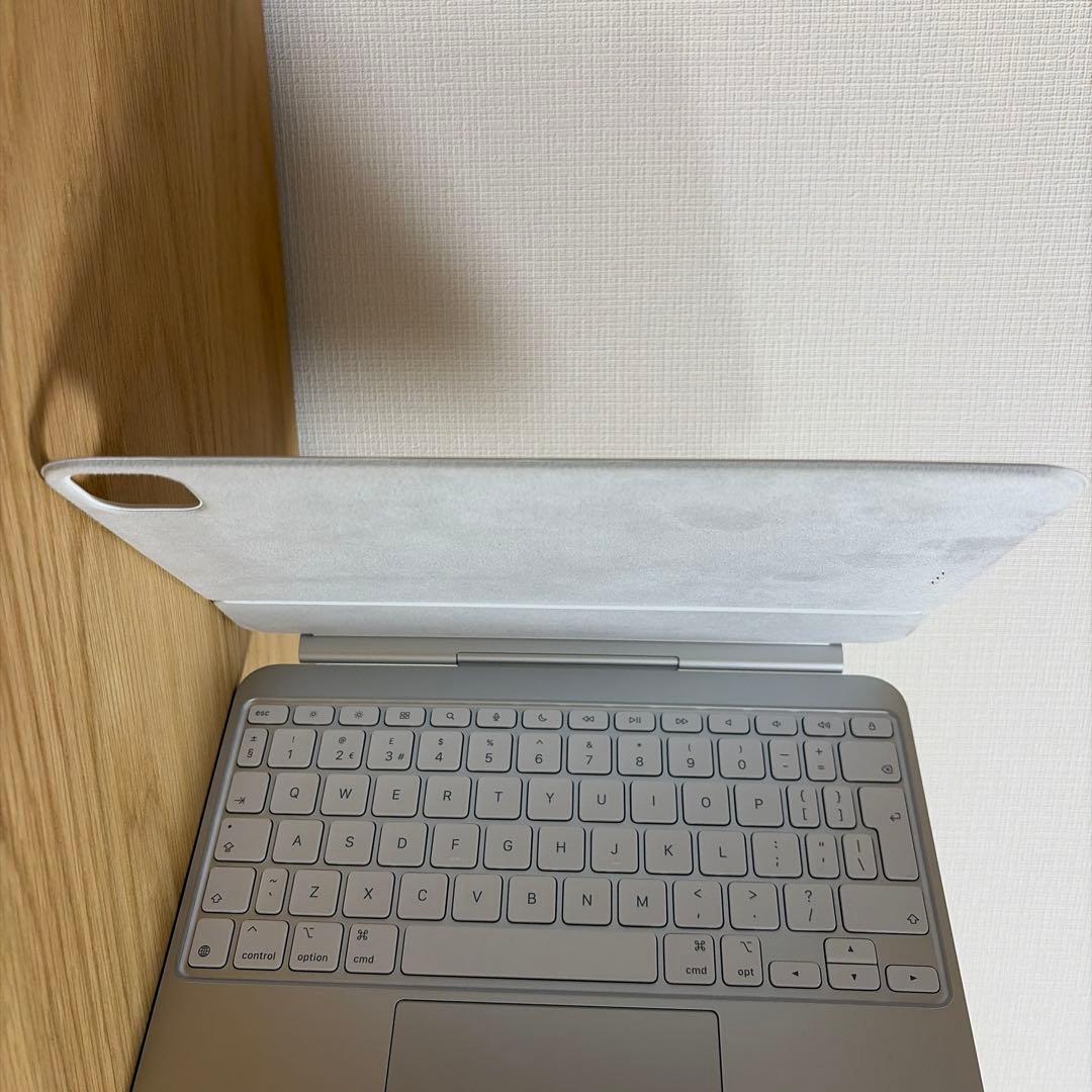 11インチiPad Pro（M5/M4）Magic Keyboard UK配列