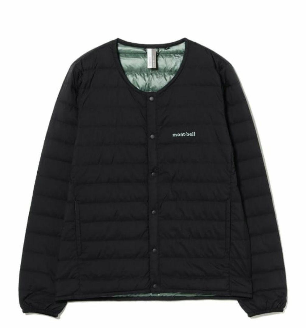 mont-bell / スぺリオダウン ラウンドネックジャケット 25FW