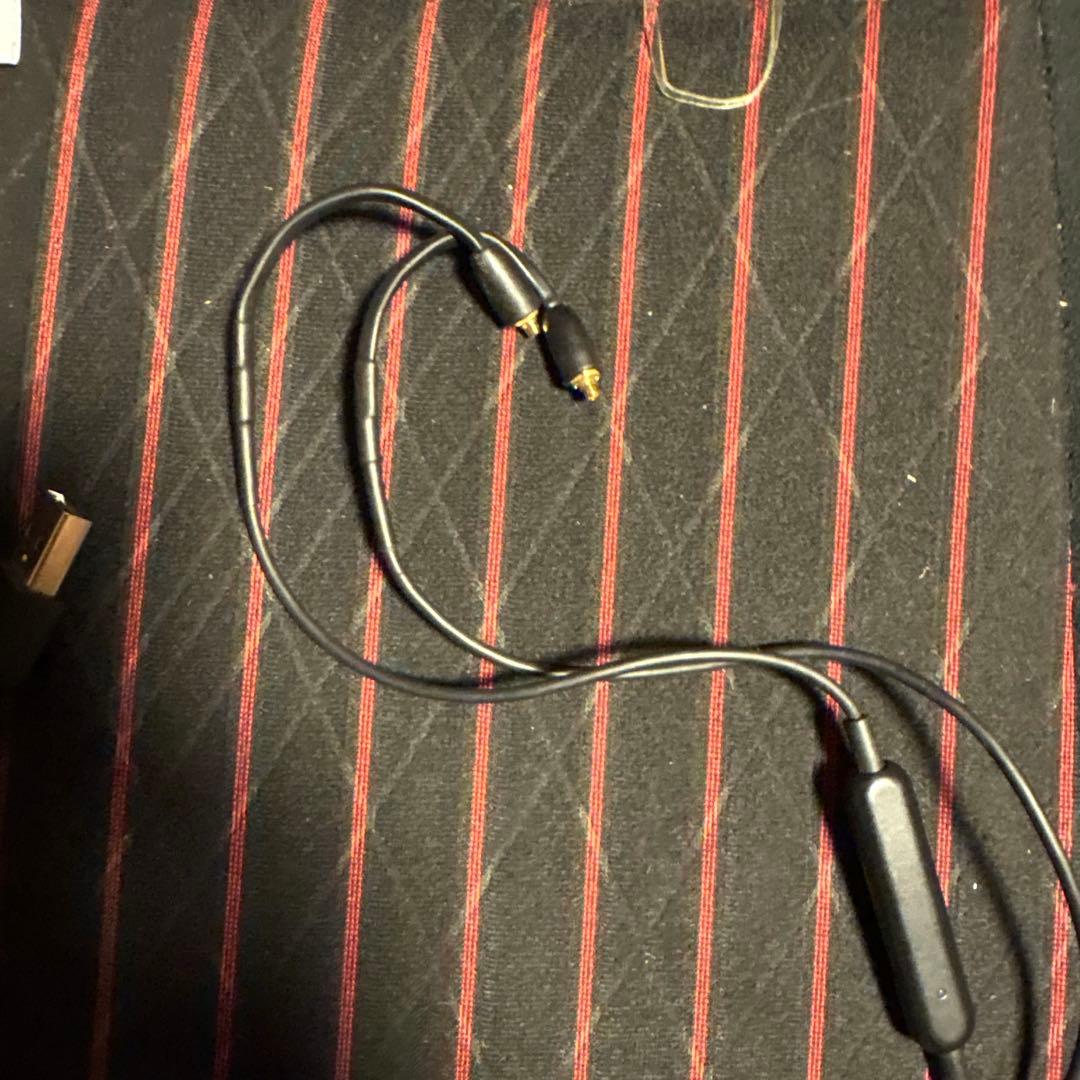 shure rmce-bt2 イヤホン　ケーブル