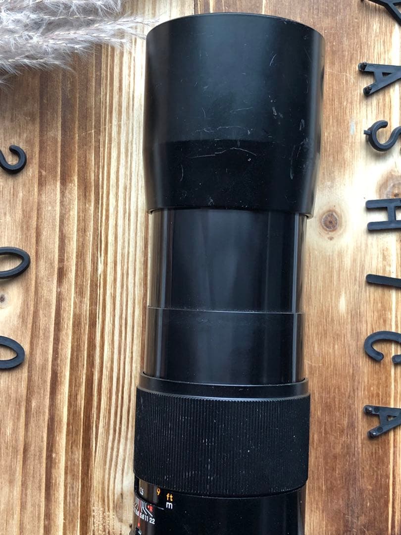 m42）yashica auto yashinon-dx 200mm f4