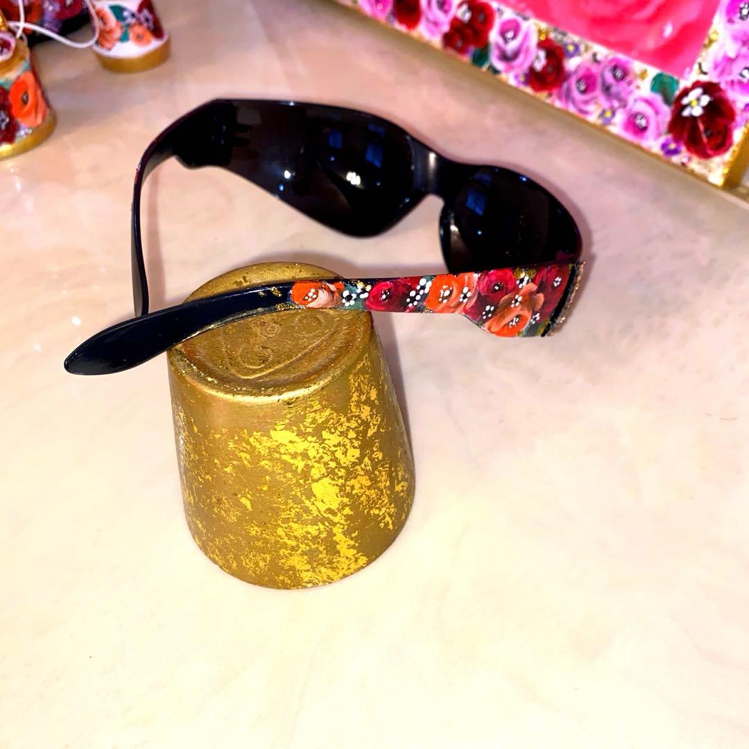 お持ち込み8点　薔薇　手描き　トールペイント