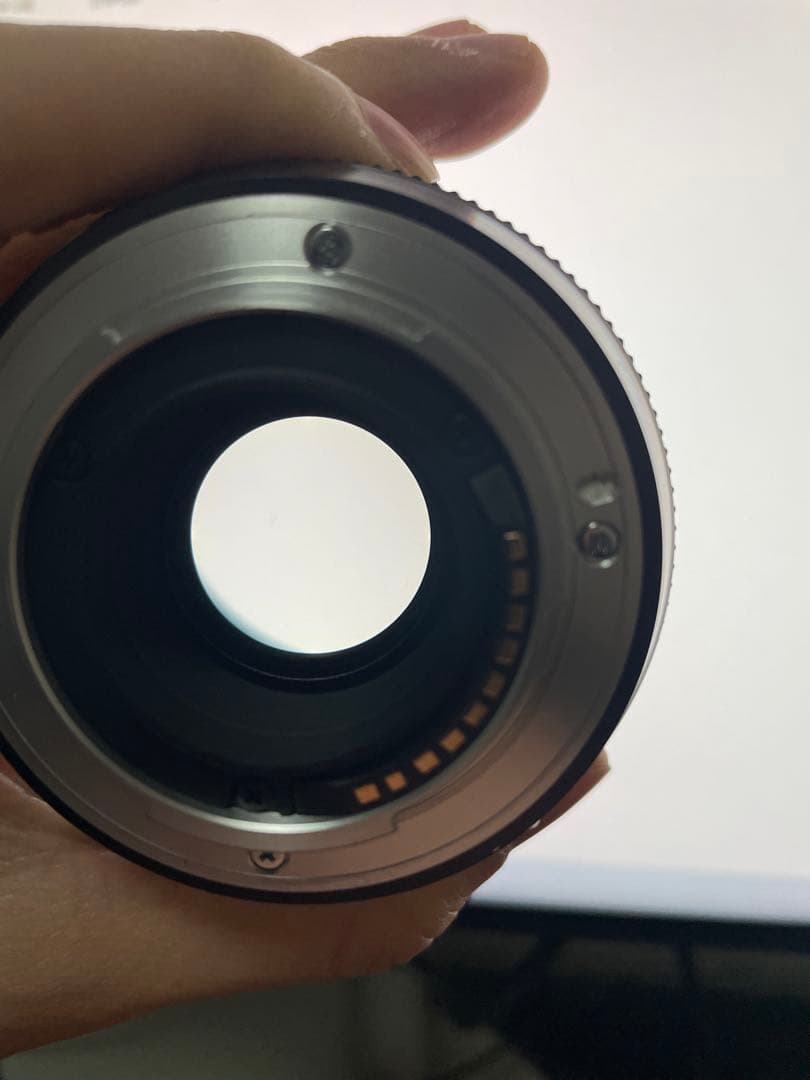 【訳あり】FUJIFILM XF35mmF1.4 R