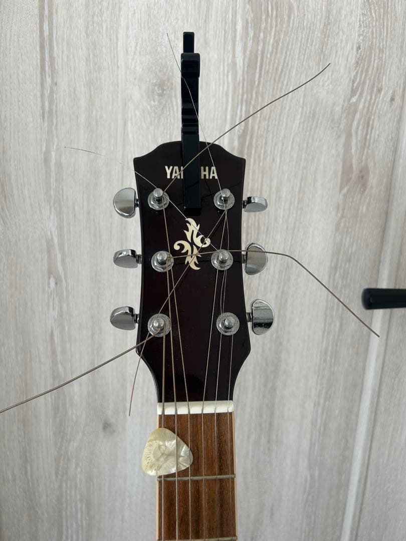 YAMAHA アコースティックギター APX500 ケース付き