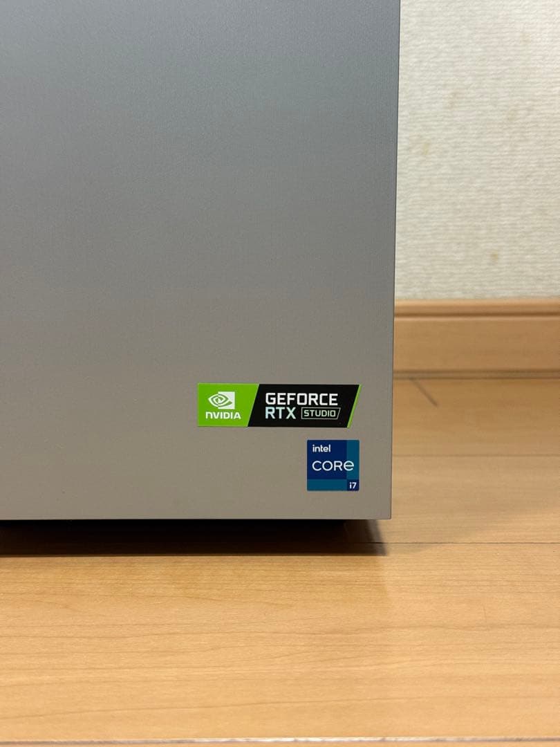 Windowsデスクトップ HP ENVY Desktop TE02-0076jp