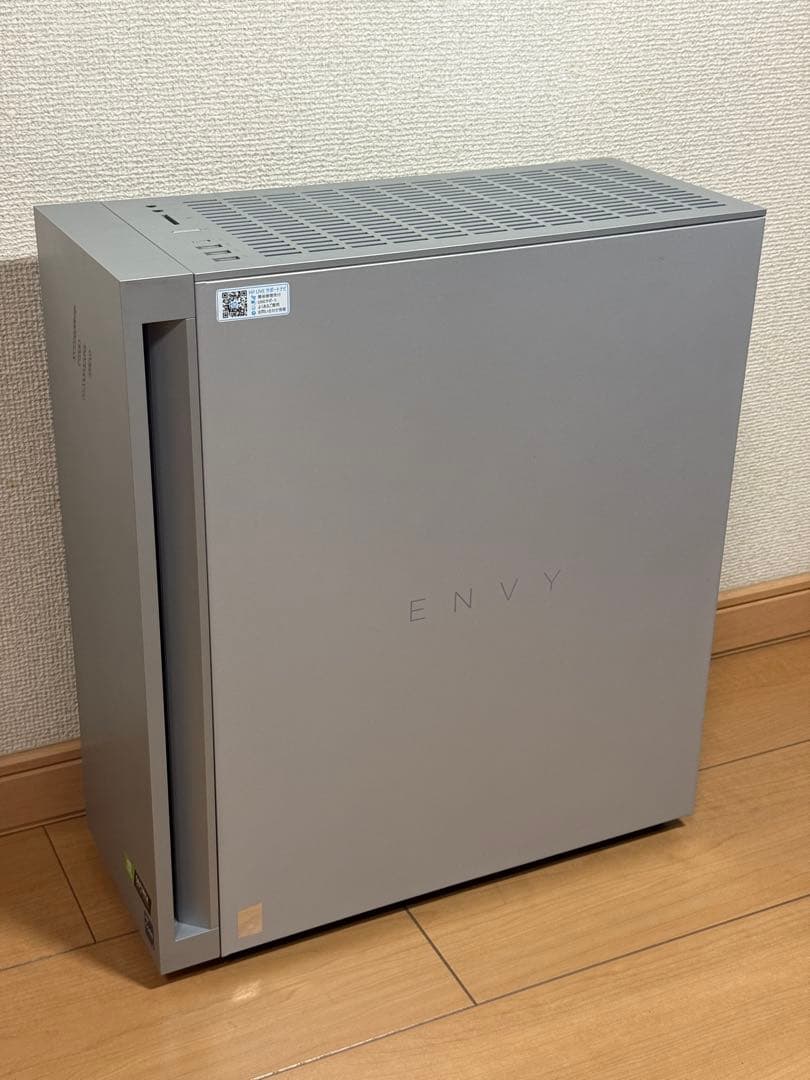Windowsデスクトップ HP ENVY Desktop TE02-0076jp