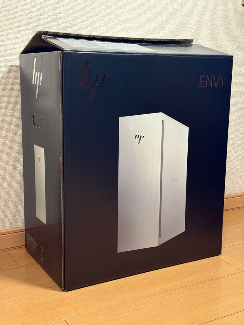 Windowsデスクトップ HP ENVY Desktop TE02-0076jp