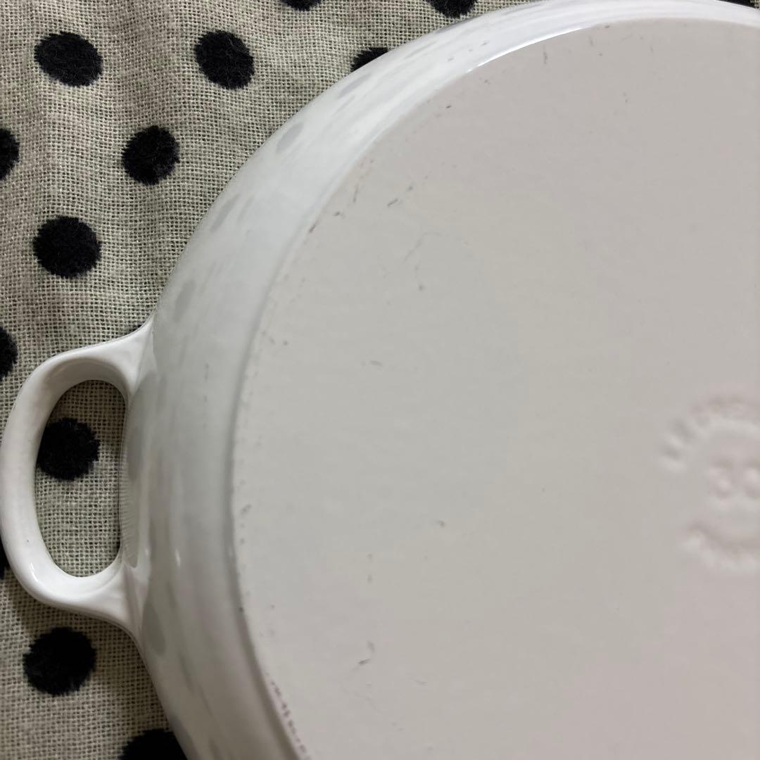 LE CREUSET ル・クルーゼ　ビュッフェキャセロール 浅鍋 30cm
