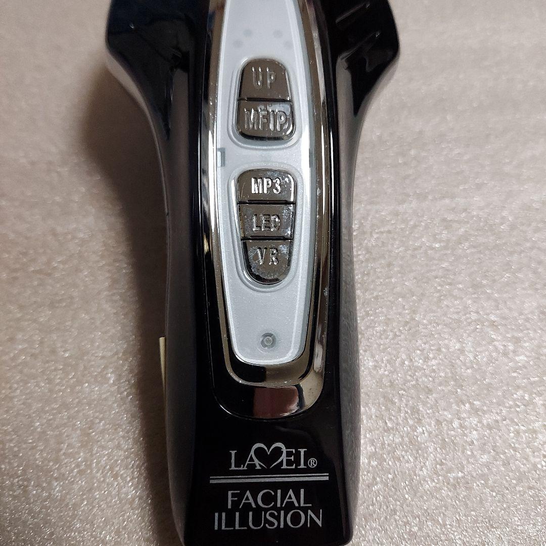 美顔器 LAMEI FACIAL ILLUSION