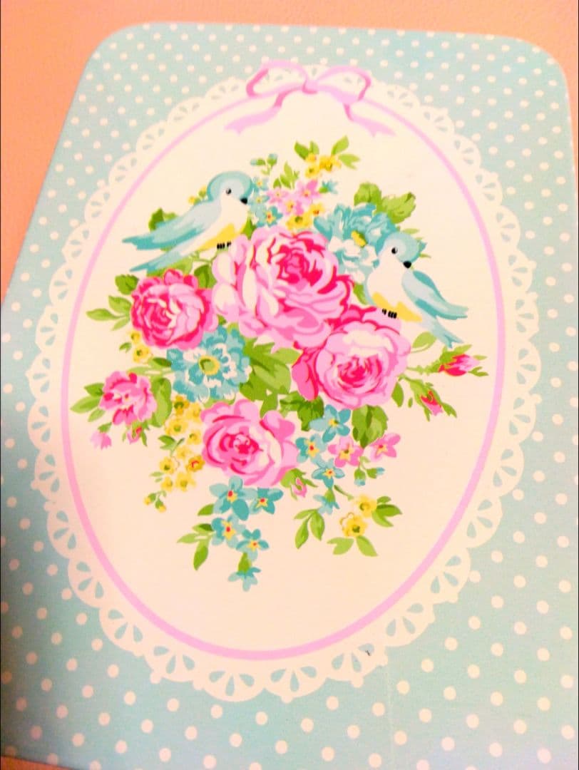 期間限定出品　入手困難　超激レア‼️廃盤　新品green gate ティン缶北欧