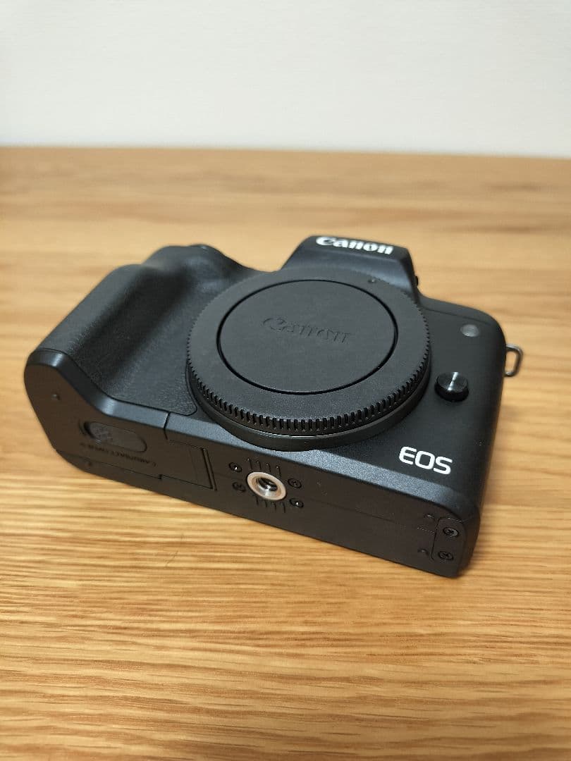 Canon EOS kiss M2 ミラーレスカメラ ダブルズームキット