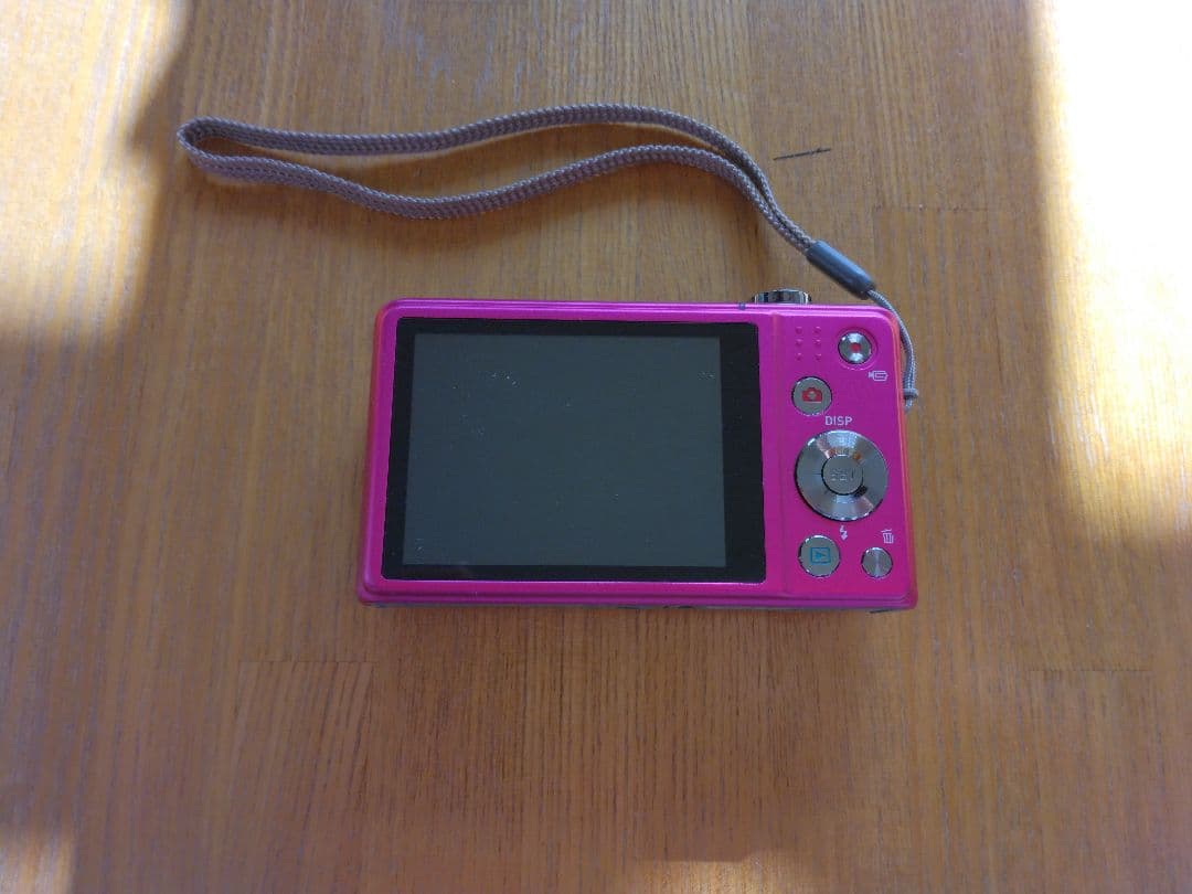 CASIO コンパクトデジタルカメラ 12.5倍ズーム 16メガピクセル