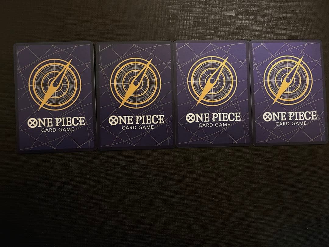 ★ワンピースカード　エッグヘッドクライシス　ロロノア・ゾロ　SR