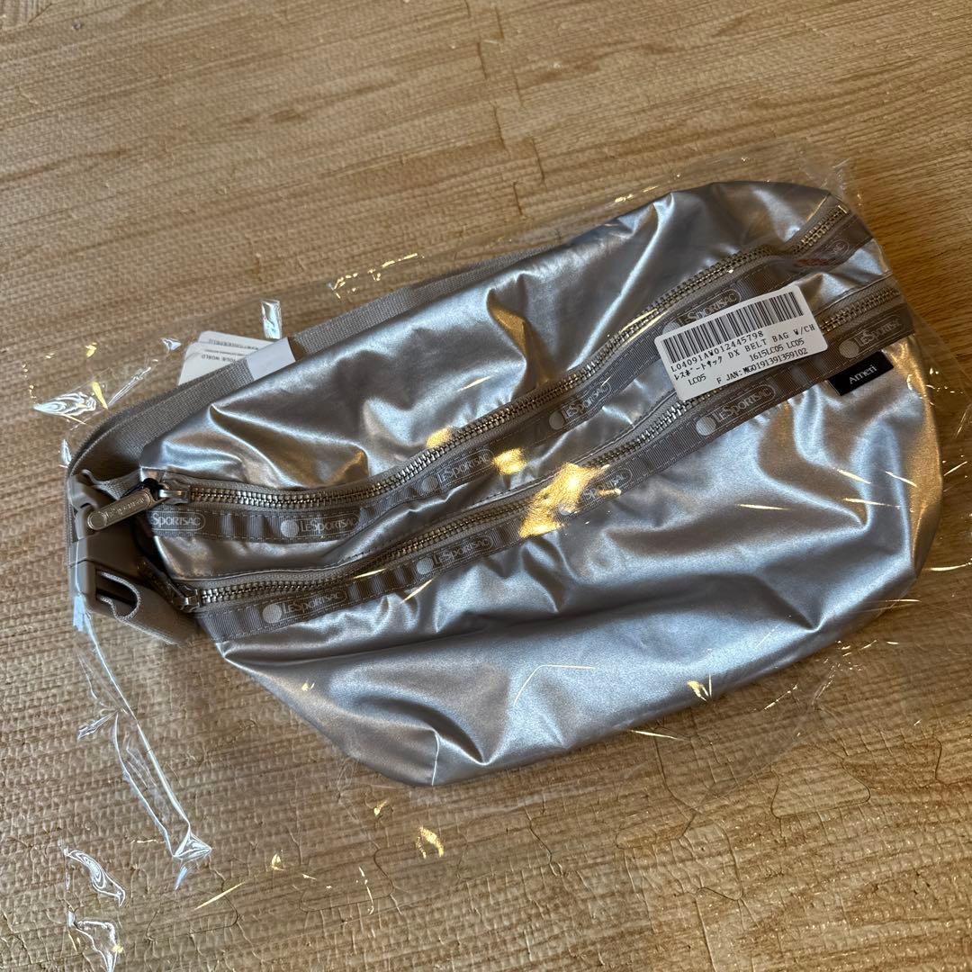 LeSportsac×Ameri DX Belt Bag アメリ ボディバック