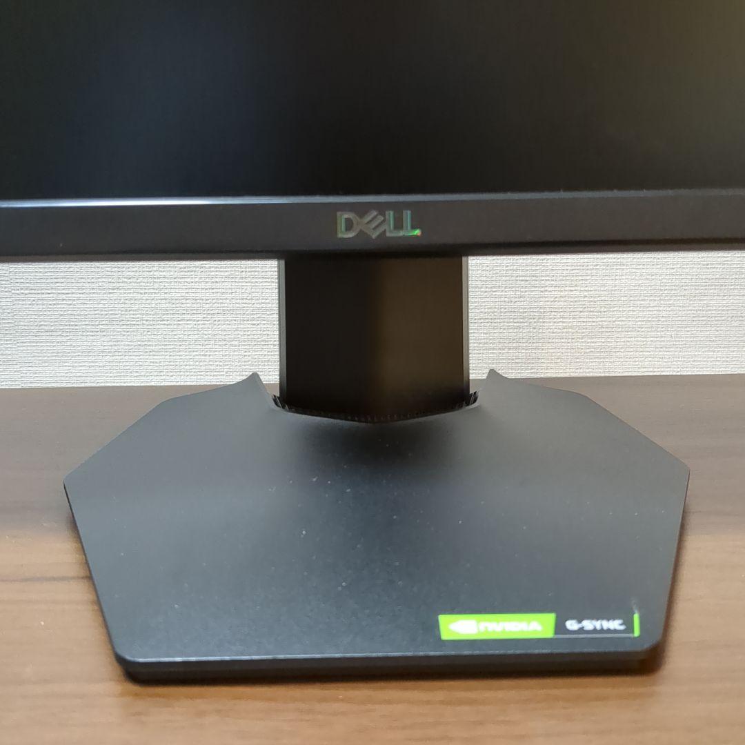 Dell S2421HGF 23.8インチゲーミングモニター 144Hz/1ms