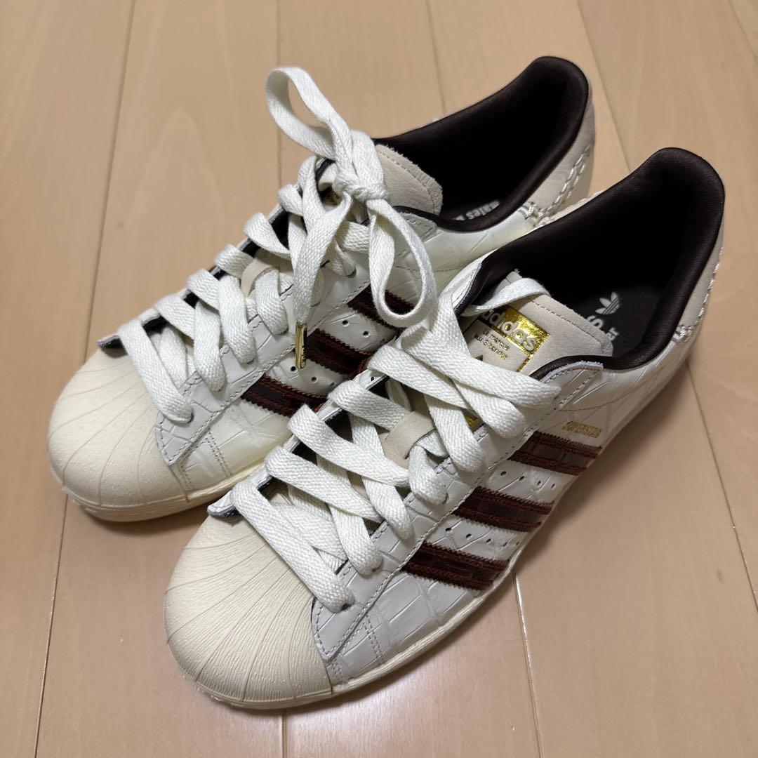adidas × WALES BONNER superstar